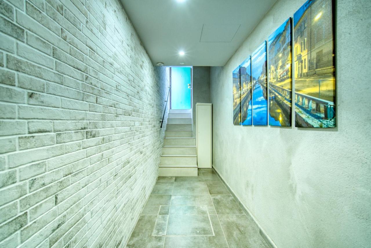 Italianflat - Angolino Dei Navigli 米兰 外观 照片