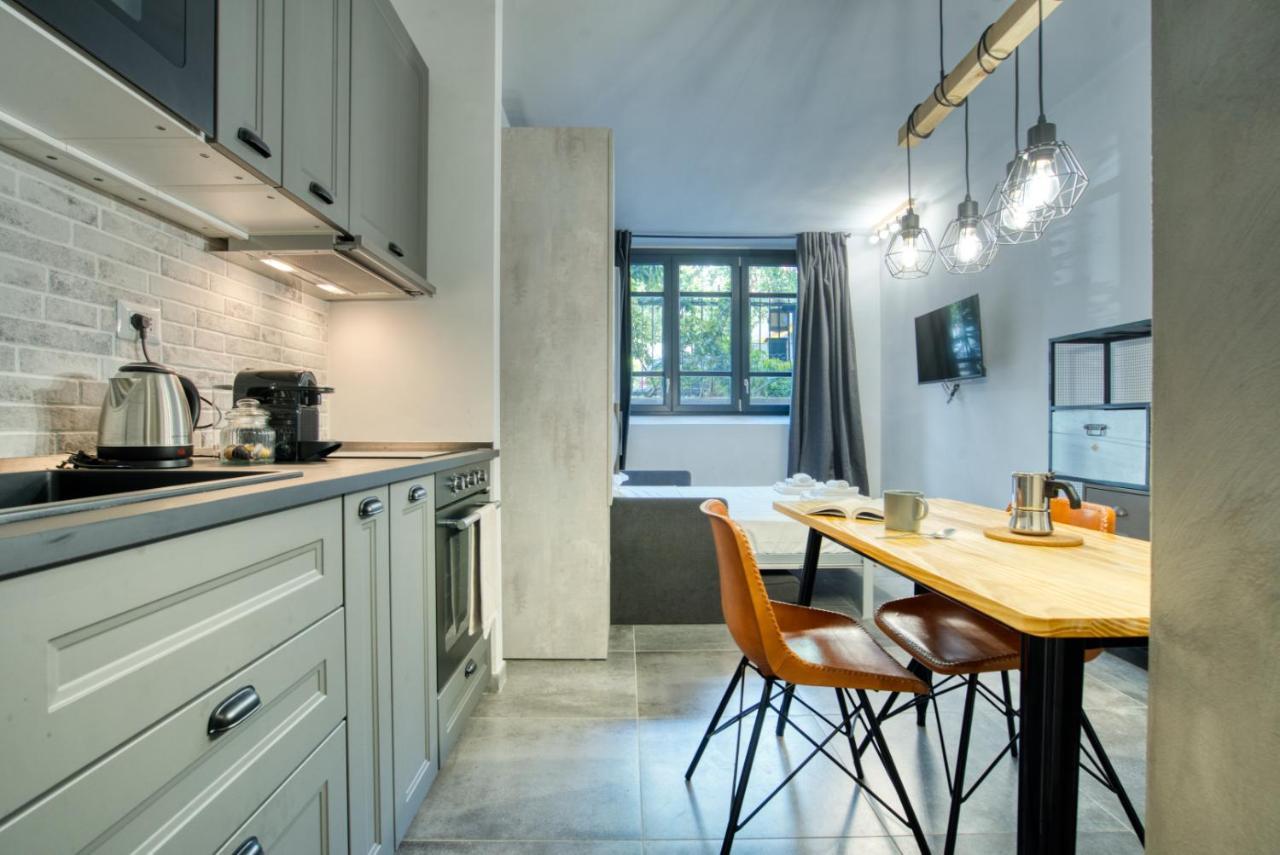 Italianflat - Angolino Dei Navigli 米兰 外观 照片