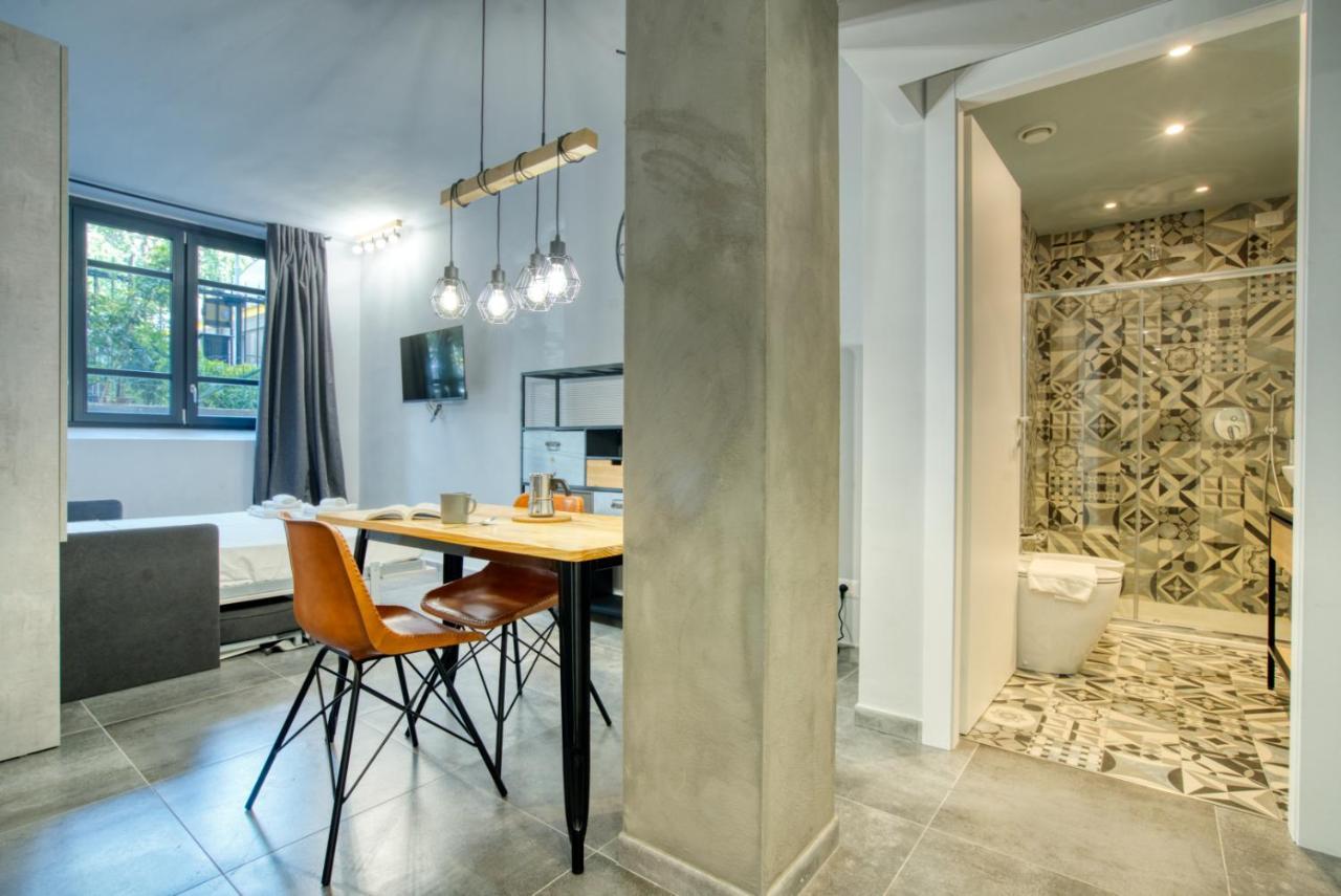 Italianflat - Angolino Dei Navigli 米兰 外观 照片